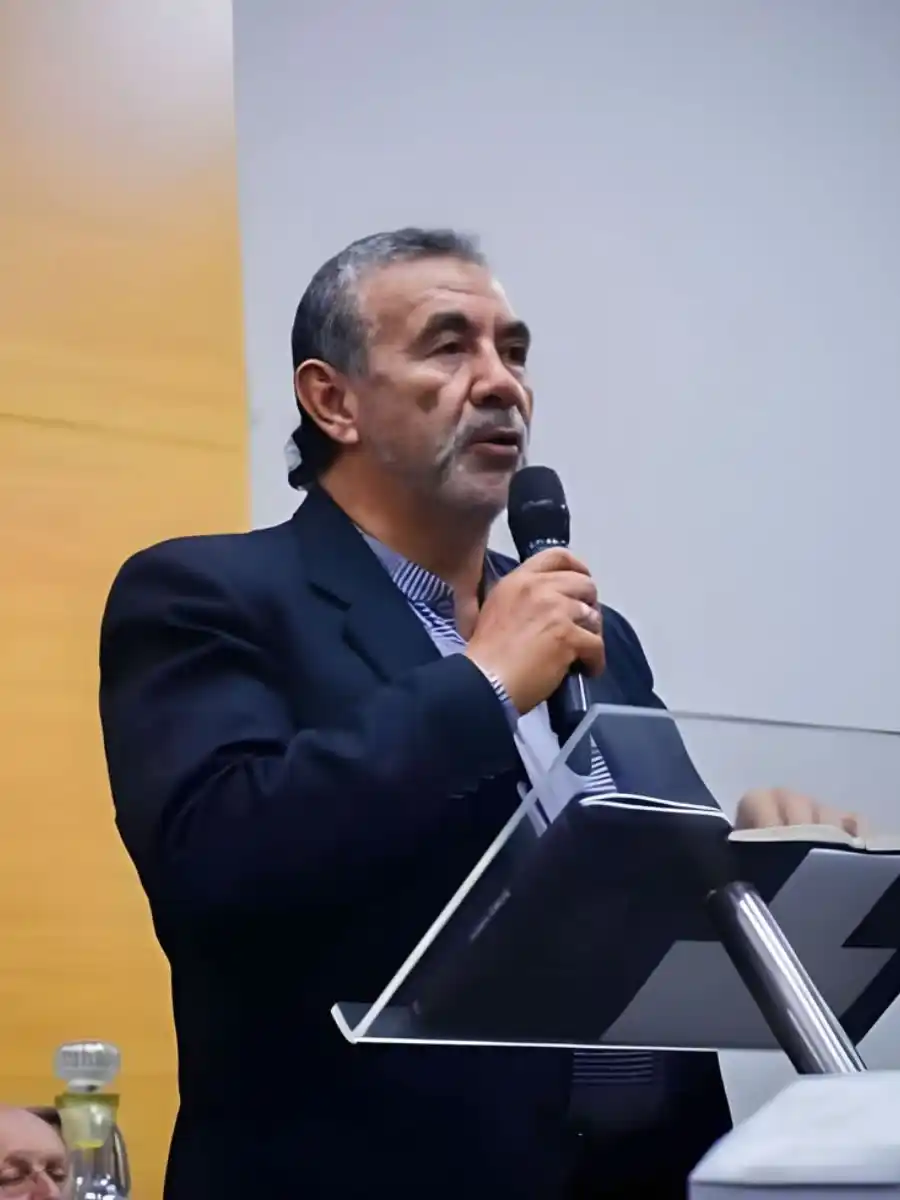 Zacarias Salas Delgado